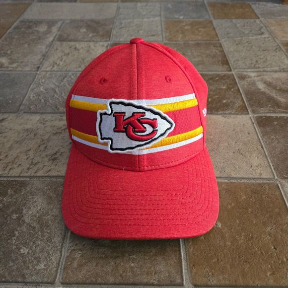 NFL Kansas City Chiefs 39Thirty Hat - Picture 1 of 5